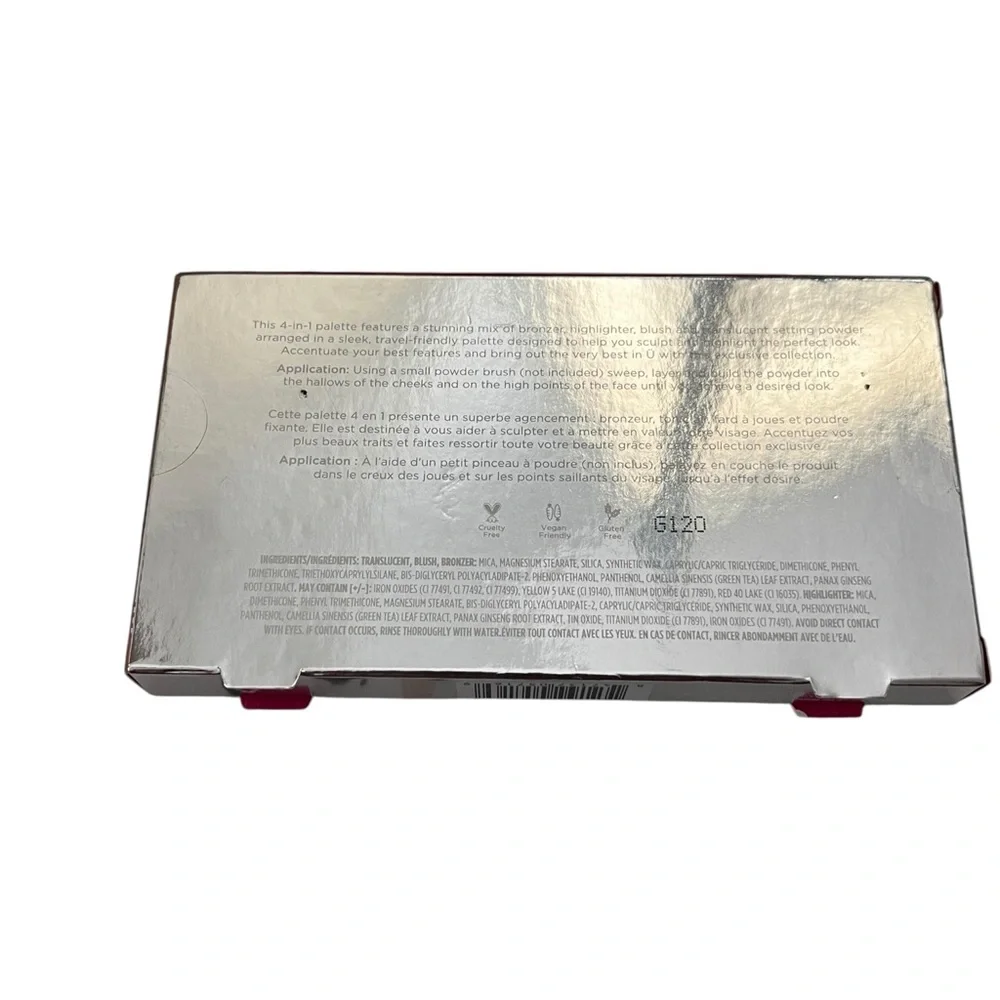 Pur face palette